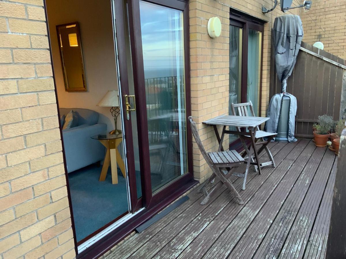 Sea View Lejlighed Kinghorn Eksteriør billede