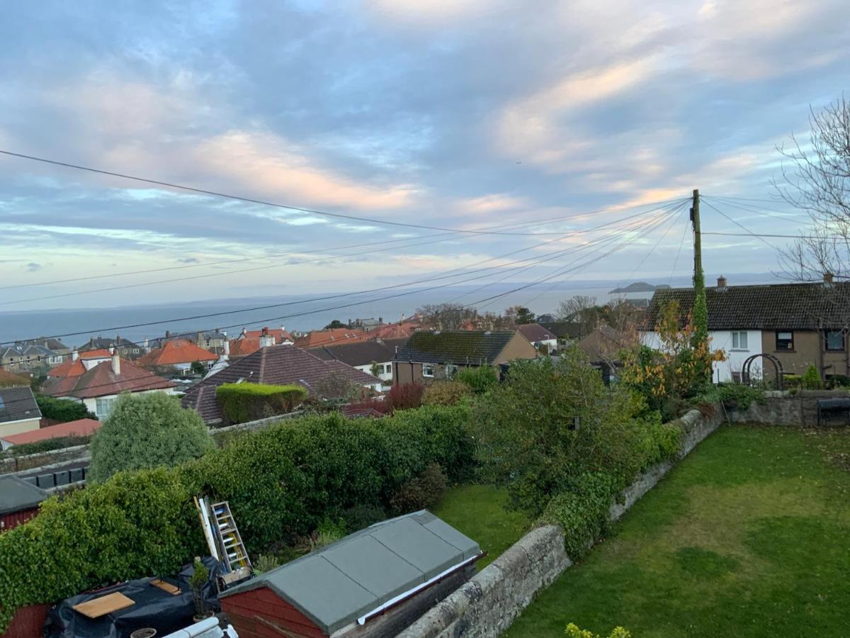Sea View Lejlighed Kinghorn Eksteriør billede