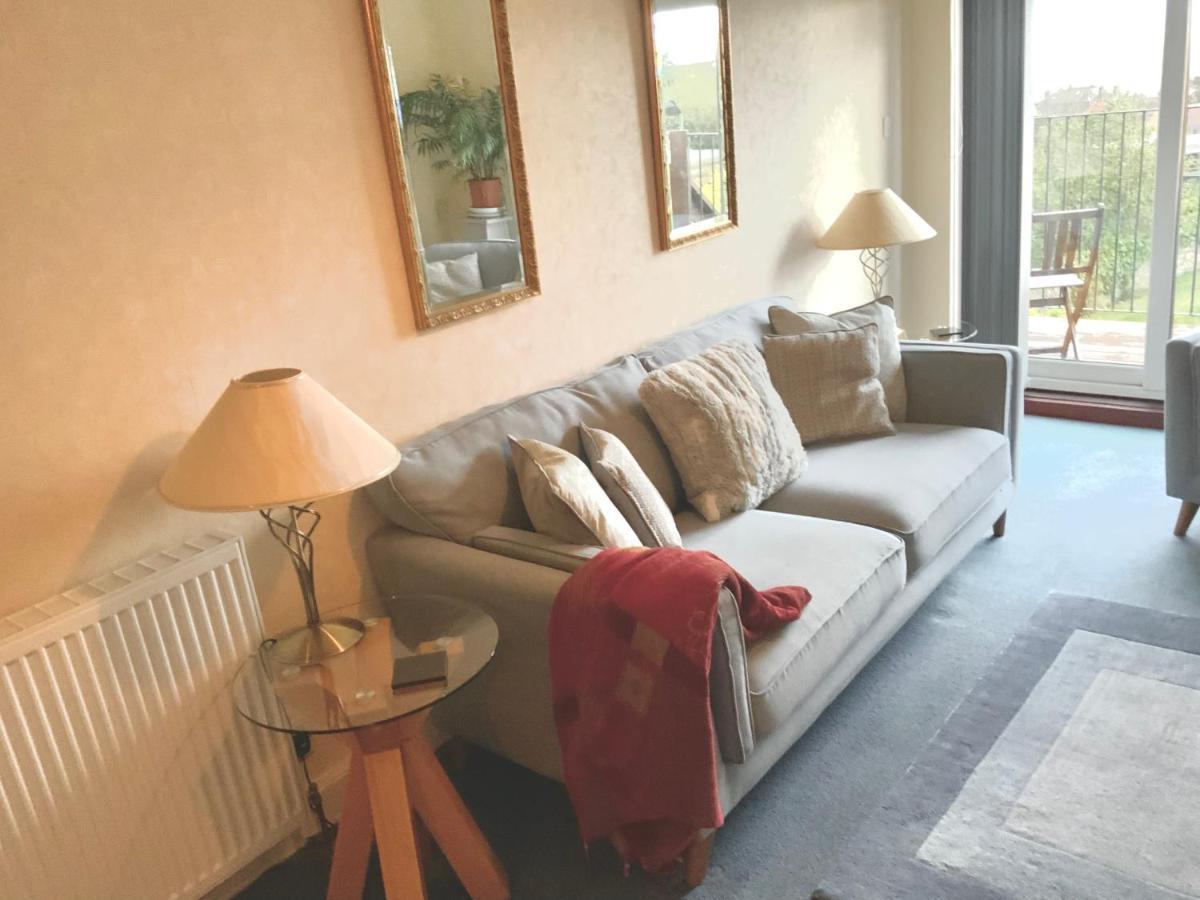 Sea View Lejlighed Kinghorn Eksteriør billede